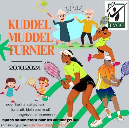 2024 Saison Abschluss Kuddel Muddel